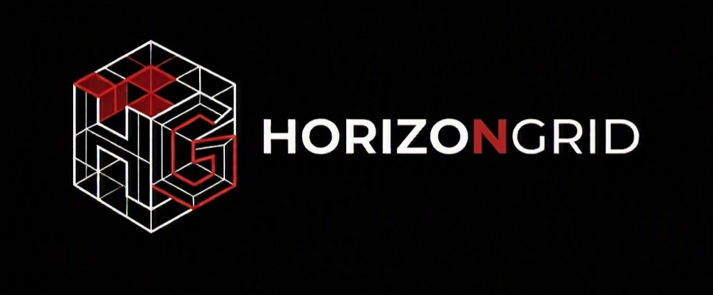 HorizonGrid Logo